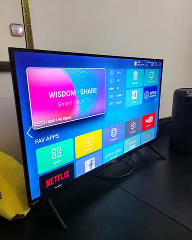 Super General 32inch HD QLED Smart TV