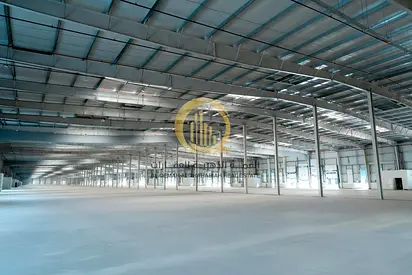Warehouses for sale in Al Hanoo, Al Jalil, Al Sajaa Industrial Area, Sharjah (Freehold for all nationalities)
