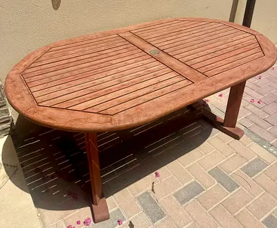 Garden set Teck