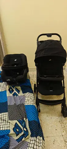 Joie Travel System Stroller and Infant Car Seat