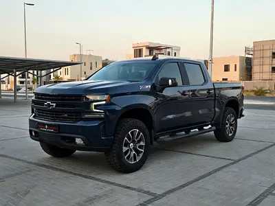 صورة مصغرة 8 لـ 2021 Chevrolet SILVERADO 1500