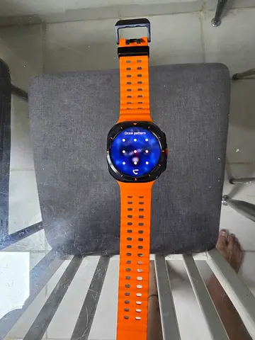Samsung watch ultra