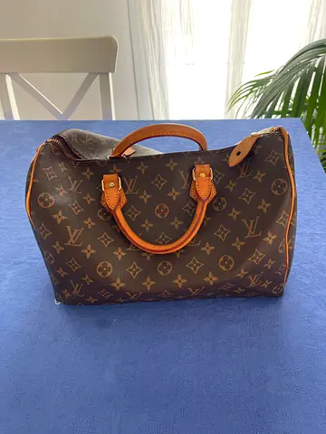 Louis Vuitton speedy