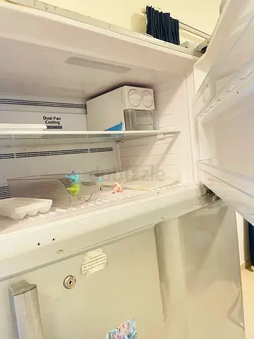 Refrigerator 3 year used in very good condition