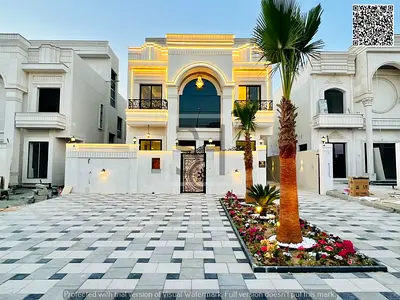 امتلك فيلا احلامك في قلب عجمان بجوار الخدمات شامل رسوم التسجيل