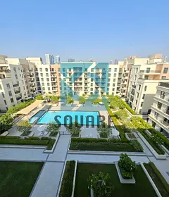 LUXURY STUDIO - UNFURNISHED- POOL VIEW