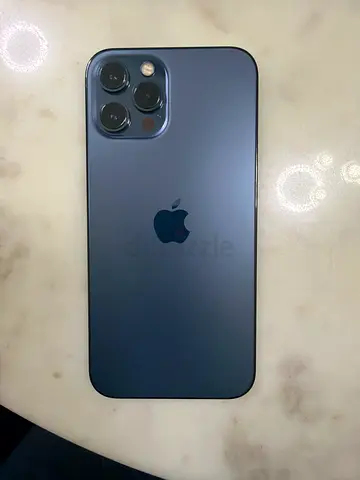iPhone 12 Pro Max Pacific Blue - Good Condition