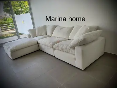 Marina home cloud sofa