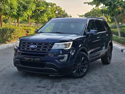 Ford explorer XLT full option an perfect condition
