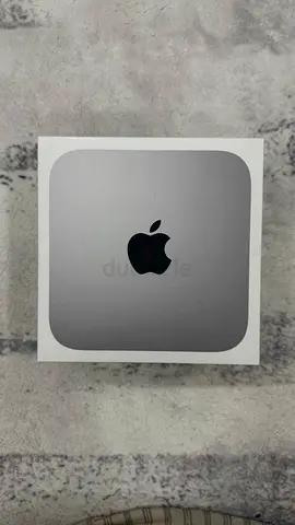 Apple Mac mini 2 open box used once
