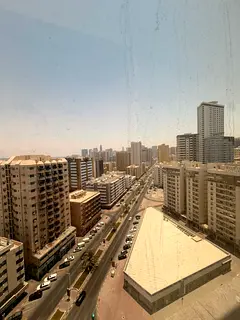 Annual Rental Apartment in Al Majaz 2 – Jamal Abdul Nasser Street A well-located apartment close t