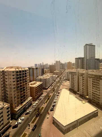 Annual Rental Apartment in Al Majaz 2 – Jamal Abdul Nasser Street A well-located apartment close to all essential services and facilities, ideal for