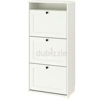 Ikea Brusali Shoe Rack