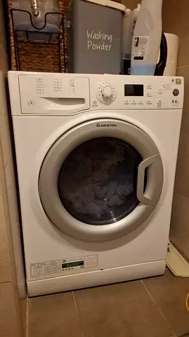 Ariston 8+6kg Washer Dryer Combination Unit