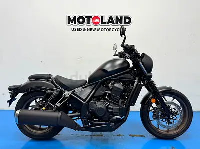 HONDA CMX1100 REBEL SD DCT 2025