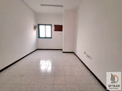 Grand deal offer So outstanding Studio apartment is available for family in Butina sharjah