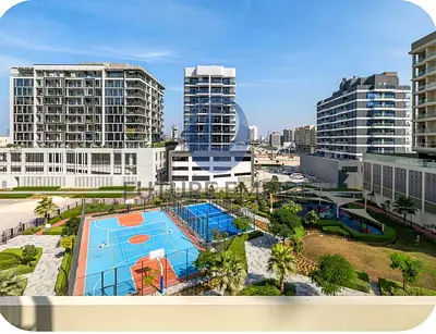 Garden View | 1Bedroom | Furnished