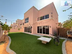 fully furnished 4 bed villa Maid | Driver room