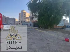 Residential land for sale, suitable for a small villa, located near a mosque. : Residential plot