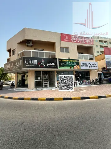 One-bedroom apartment for rent in Al Nuaimiya 2 area on Kuwait Main Street, very prime location