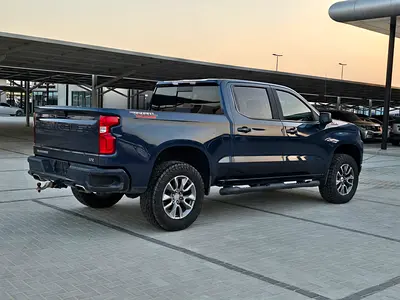 صورة مصغرة 9 لـ 2021 Chevrolet SILVERADO 1500