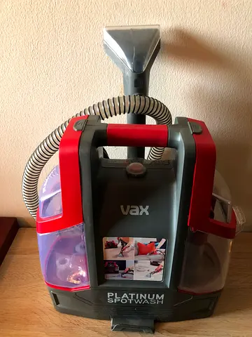 Vax Platinum SpotWash Spot Cleaner