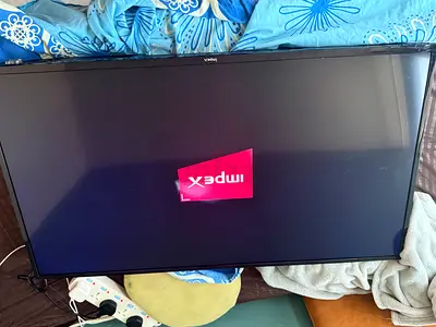 Impex 43 LED TV - Good Working Condition