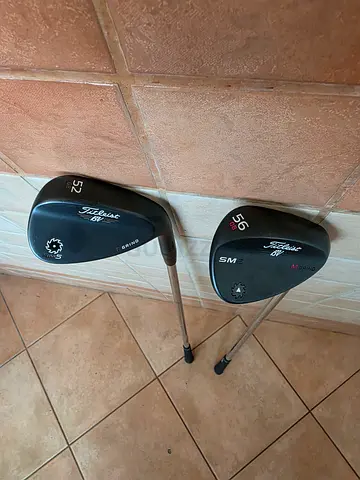 Titleist wedge