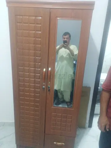 Cupboard two doors