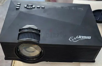 Compact Bison Projector