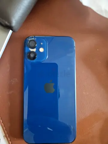 iPhone 12 Mini Blue - Good Working Condition