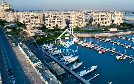 Fully Upgraded Furnished Studio | Marina Residences | Move-In Ready