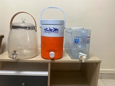 Water cooler