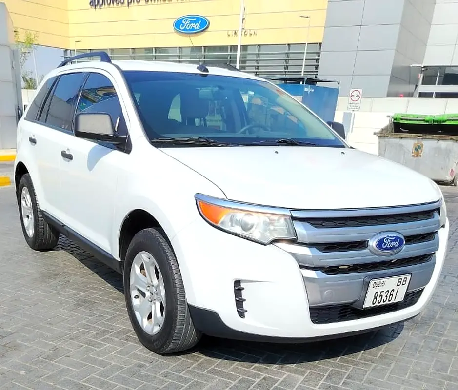 Ford Edge 2014 — photo 1 of 6