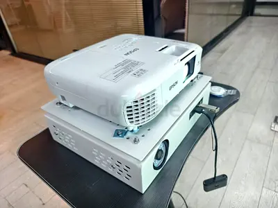 Epson projector (used) - brand new