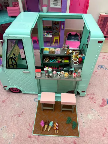 Our Generation Ice cream Truck