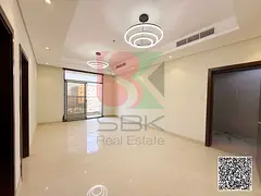 Brand New 1BHK with Balcony in Baraka Residence, Muwaihat 3