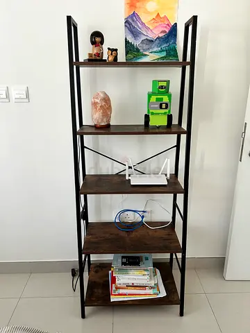 Bookshelf