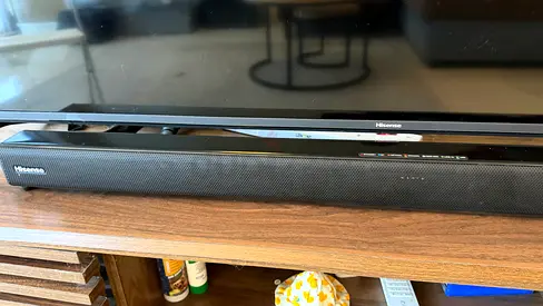Hisense HS205 Sound Bar