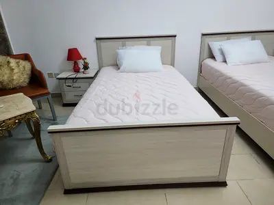 Bed Space in Master Room for Ladies | Al Nahda Sharjah | Near Sahara Mall