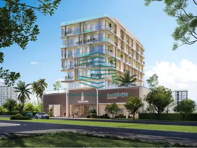 Next to Free Zone | 7-Year Installment | No Banks