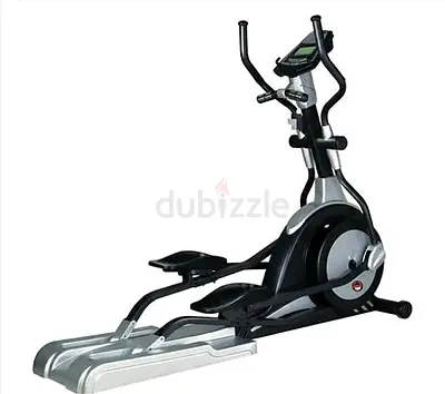 COMMERCIAL ELLIPTICAL BIKE Self Generation Ergometer BXZ-6500EA
