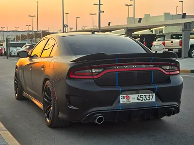 2017 Dodge CHARGER 照片 5