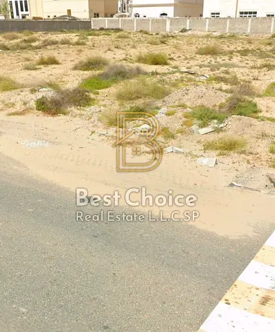 للبيع ارض سكنية في منطقة البليدة 3
