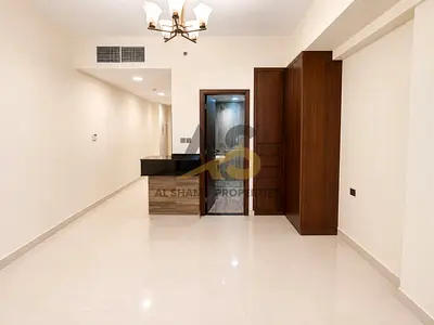 Spacious Studio | 4 Min Metro Walk | Balcony
