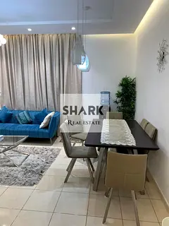 Fully Furnished 2BR Sea View Apartment in Orient Towers – AED 400K Down Payment