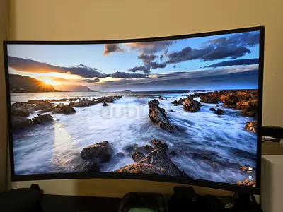 Curved Gaming Monitor 27 inch