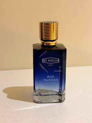 EX NIHILO Blue Talisman Eau de Parfum - 100ml (Brand New / sprayed once to test)
