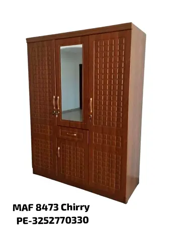 Brand New 3door wardrobe available