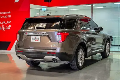 صورة 6 لـ 2021 FORD EXPLORER